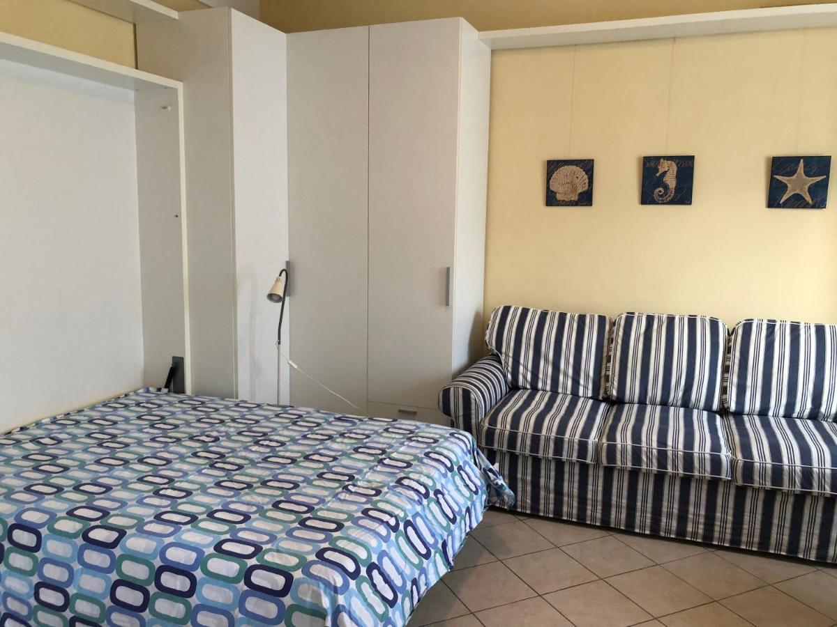 Centrally Located Apt By Harbour With Elevator San Remo Zewnętrze zdjęcie