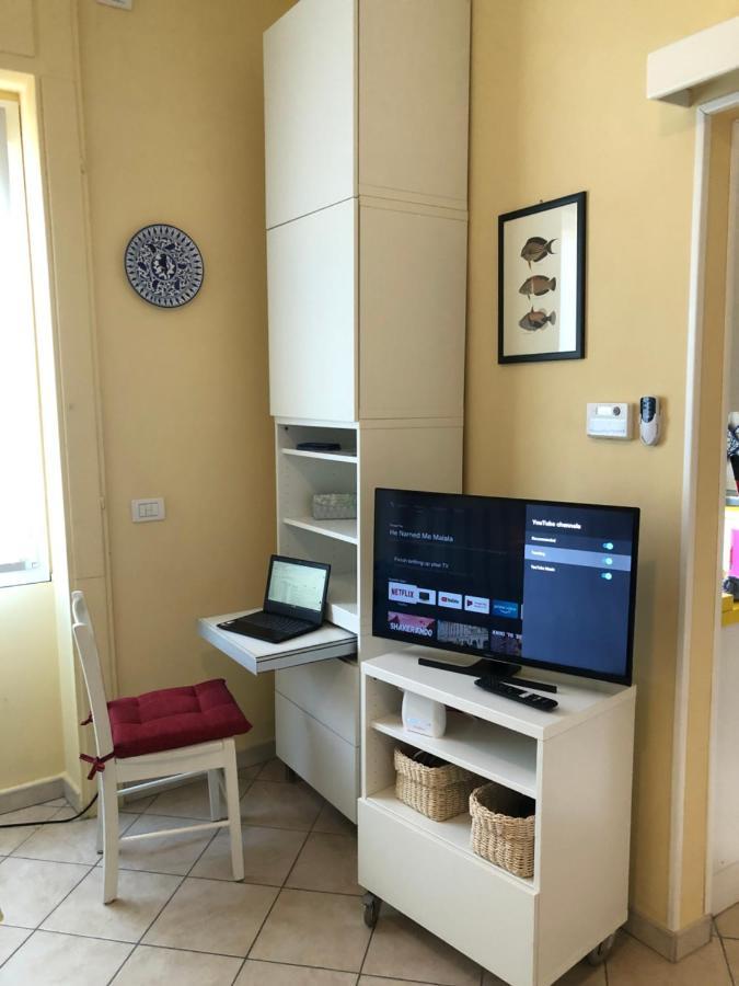 Centrally Located Apt By Harbour With Elevator San Remo Zewnętrze zdjęcie