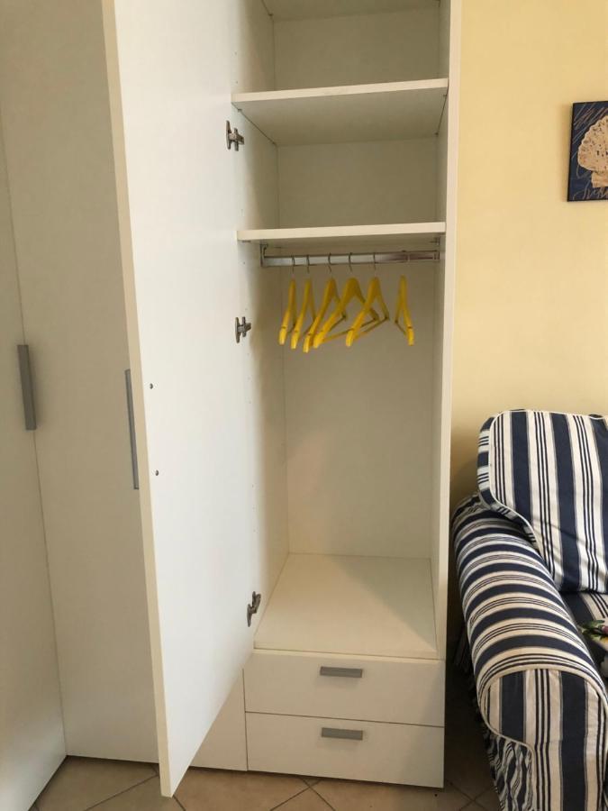 Centrally Located Apt By Harbour With Elevator San Remo Zewnętrze zdjęcie